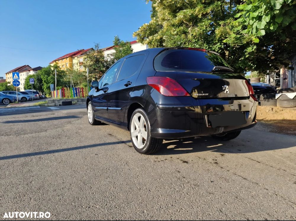 Peugeot 308 1.6HDi Premium - 2