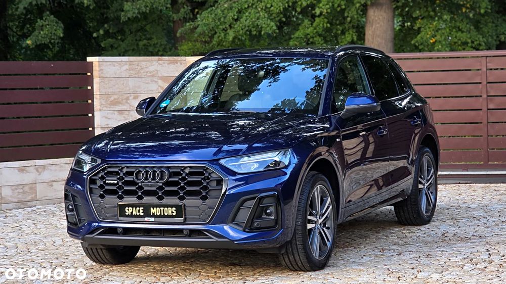 Audi Q5 50 TDI quattro tiptronic S line - 8