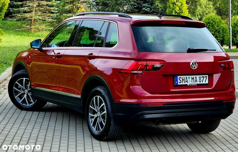 Volkswagen Tiguan 2.0 TSI 4Motion DSG Exclusive - 16