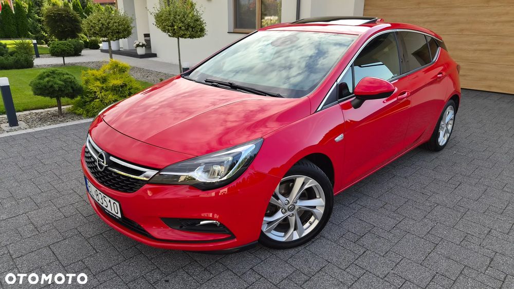 Opel Astra 1.6 BiTurbo D Start/Stop Ultimate - 26
