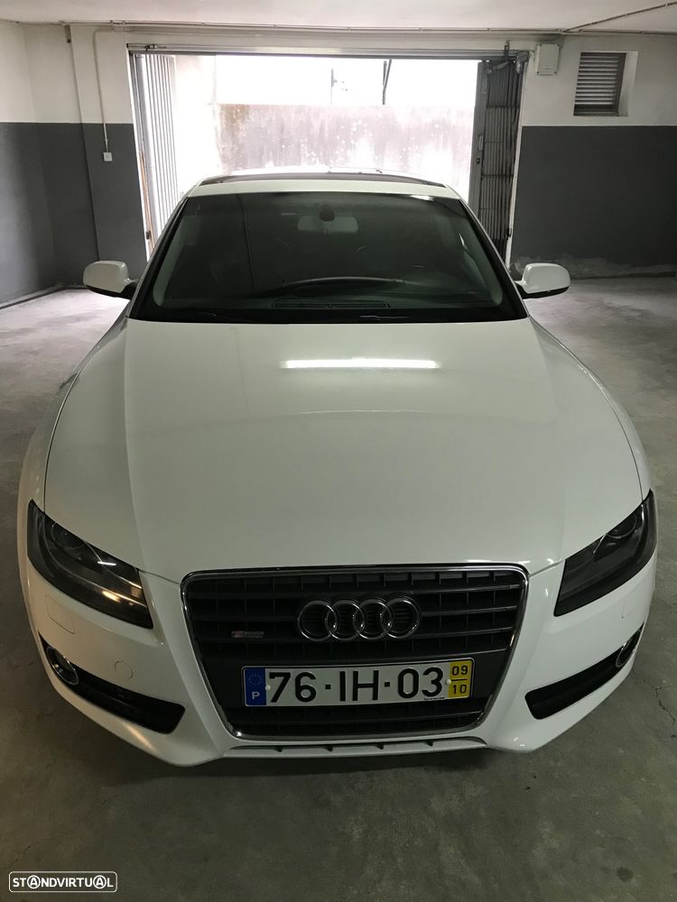 Audi A5 2.0 TDI S-line - 12