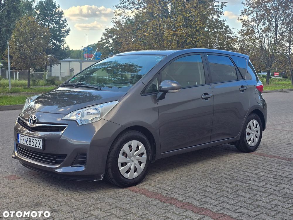 Toyota Verso S 1.33 VVT-i Life - 14