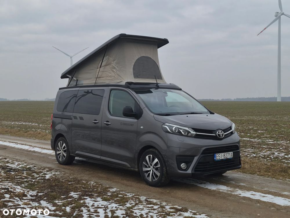 Toyota Proace Verso 2.0 D4-D Medium Family - 4