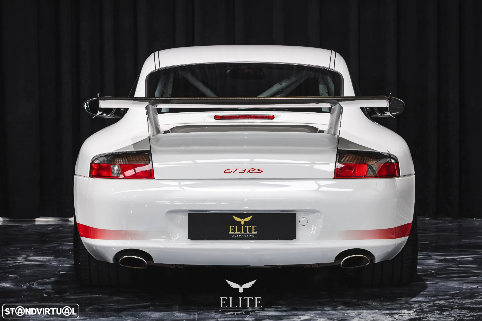 Porsche 911 (996) GT3 RS - 8