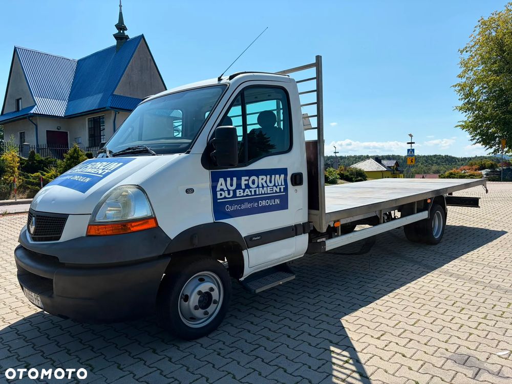 Renault Mascott - 2
