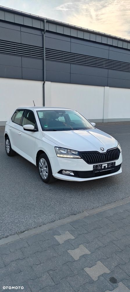 Skoda Fabia 1.0 MPI Ambition - 20