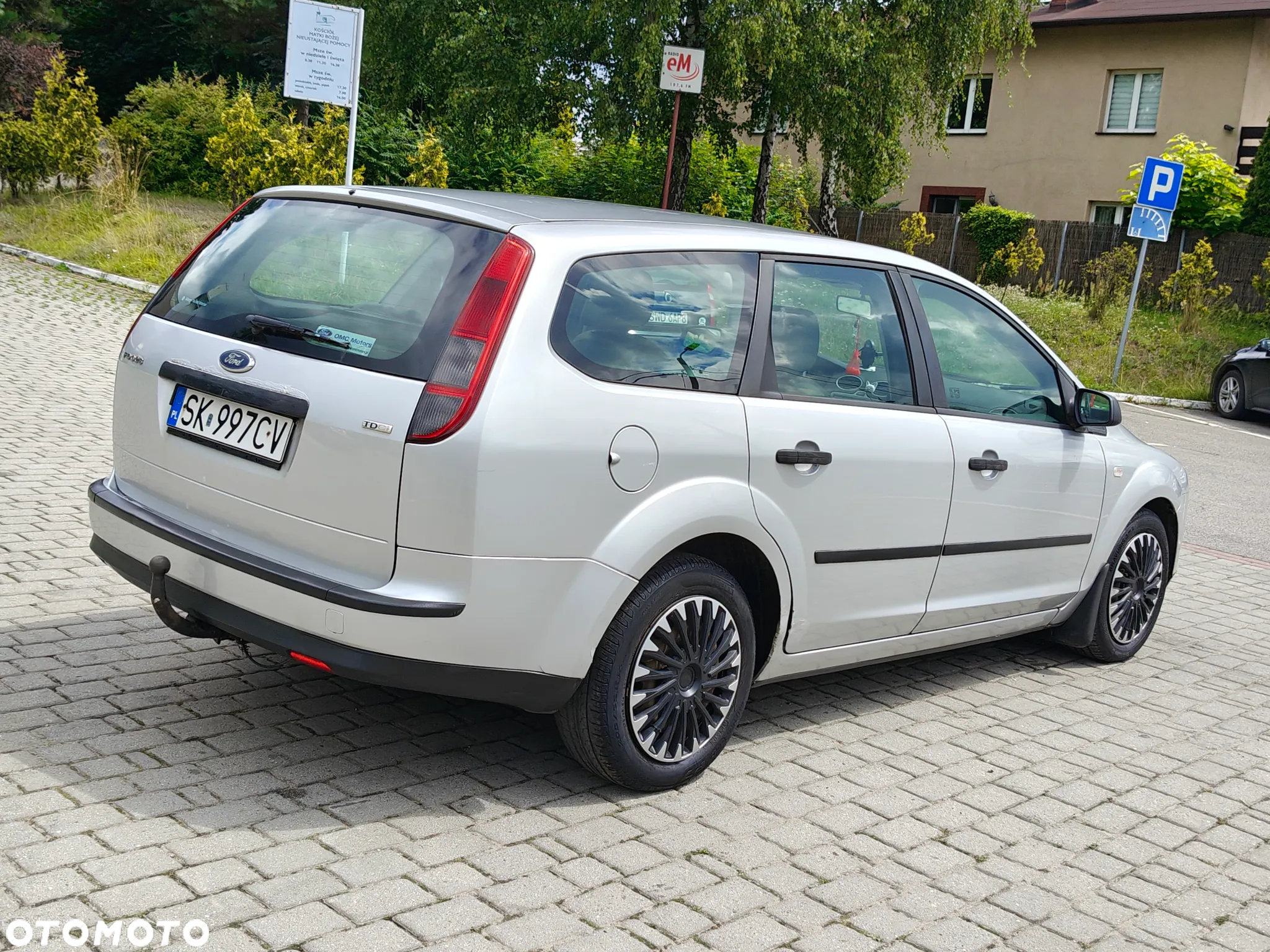 Ford Focus 1.8 TDCi Ambiente - 12