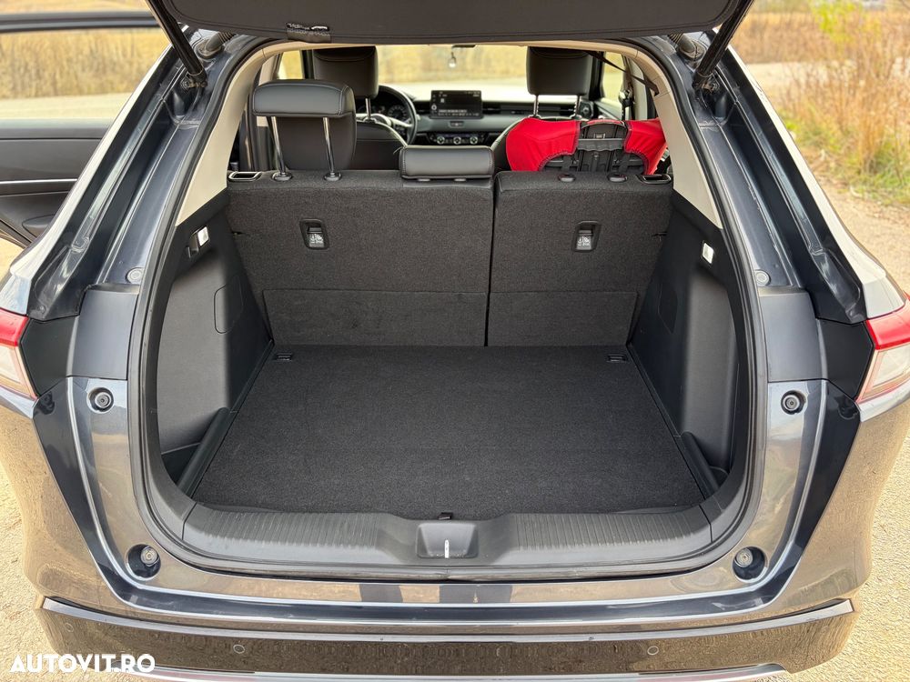 Honda HR-V - 10