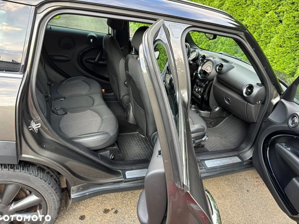 MINI Countryman Cooper S All4 - 7