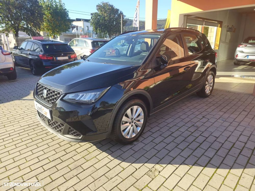 SEAT Arona 1.0 TSI Style - 3
