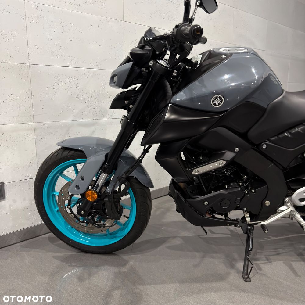 Yamaha MT - 10