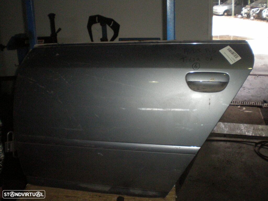 Porta REF06 AUDI A6 SW 2001 5P AZUL TE - 1