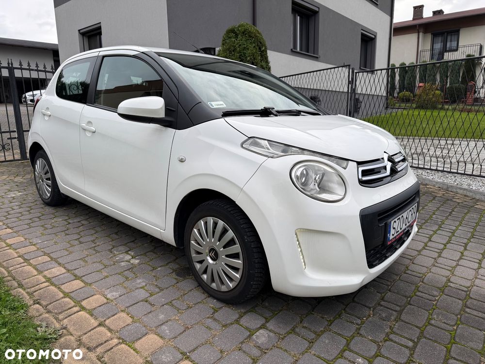Citroën C1 1.0 VTi Live EU6 - 3