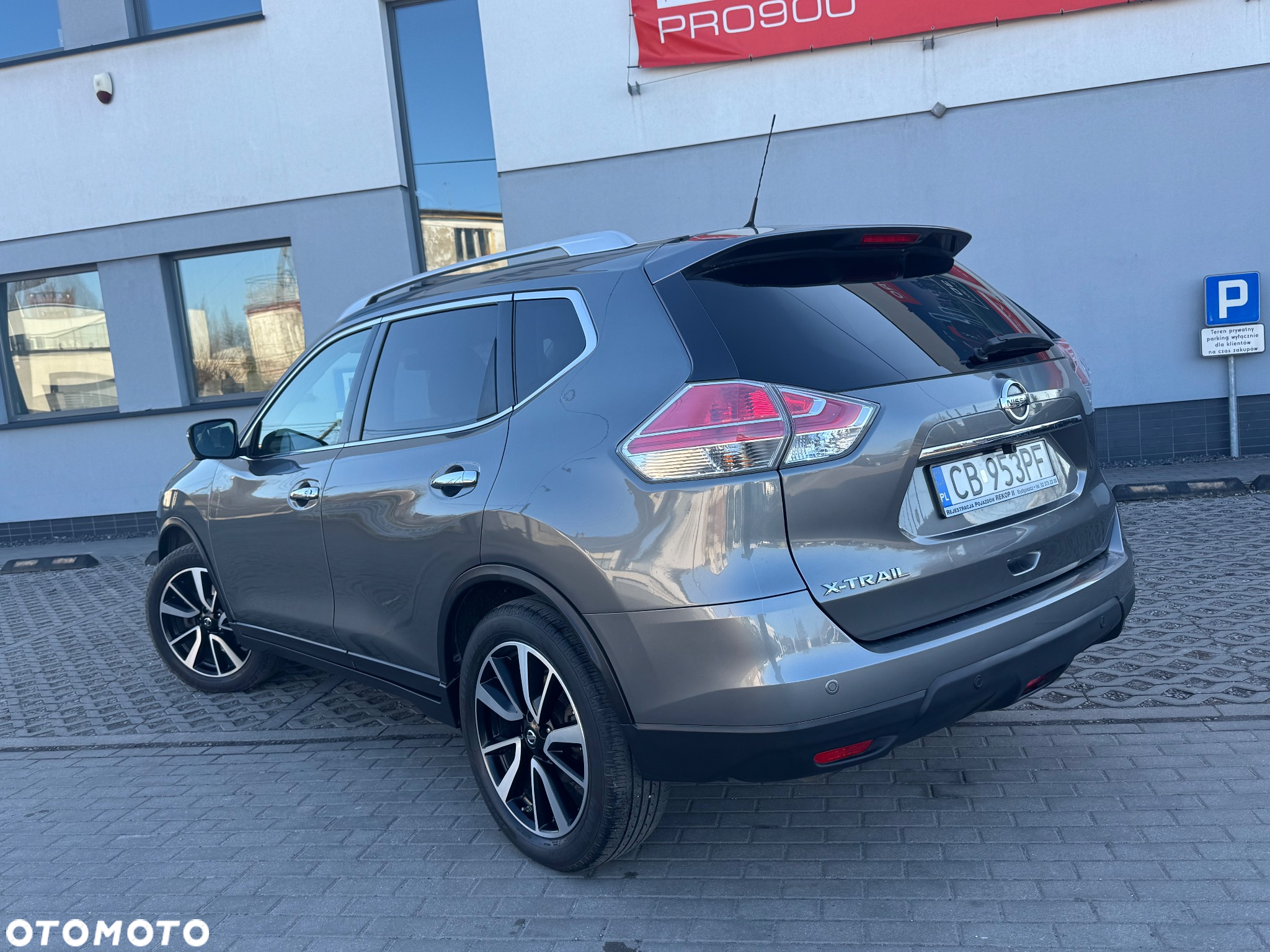 Nissan X-Trail 1.6 DCi N-Connecta 2WD Xtronic 7os - 4