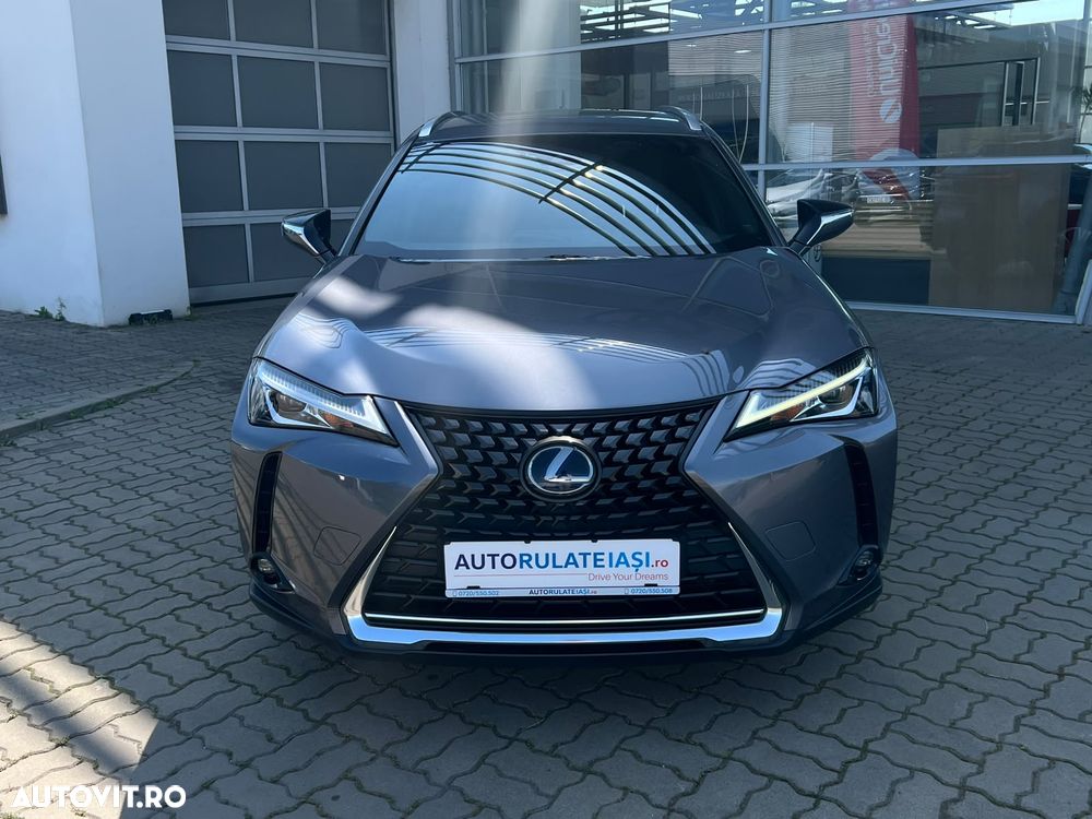 Lexus UX 250h (E-FOUR) Executive Line - 9