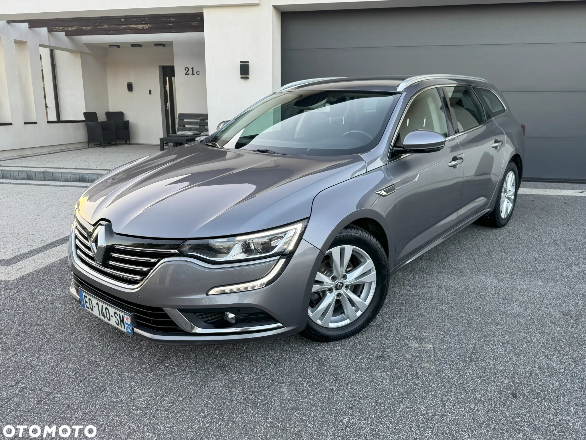 Renault Talisman 1.6 Energy dCi Magnetic EDC - 10