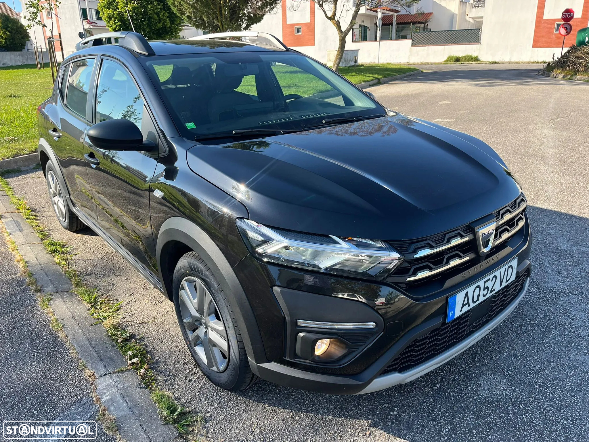 Dacia Sandero 1.0 TCe Stepway Expression - 4