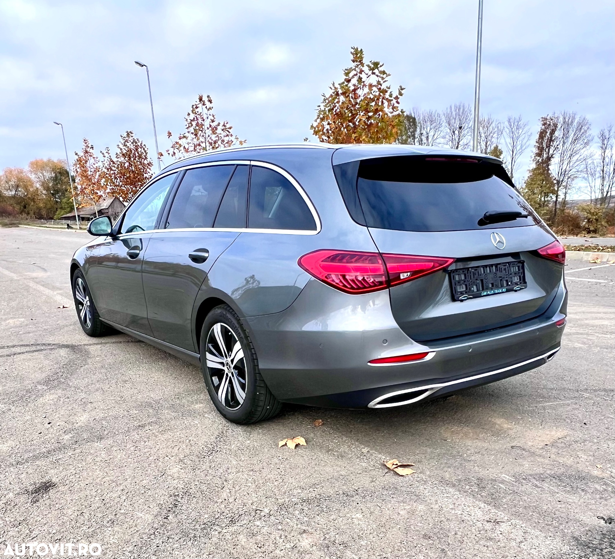 Mercedes-Benz C 220 d 9G-TRONIC 4Matic Avantgarde - 17