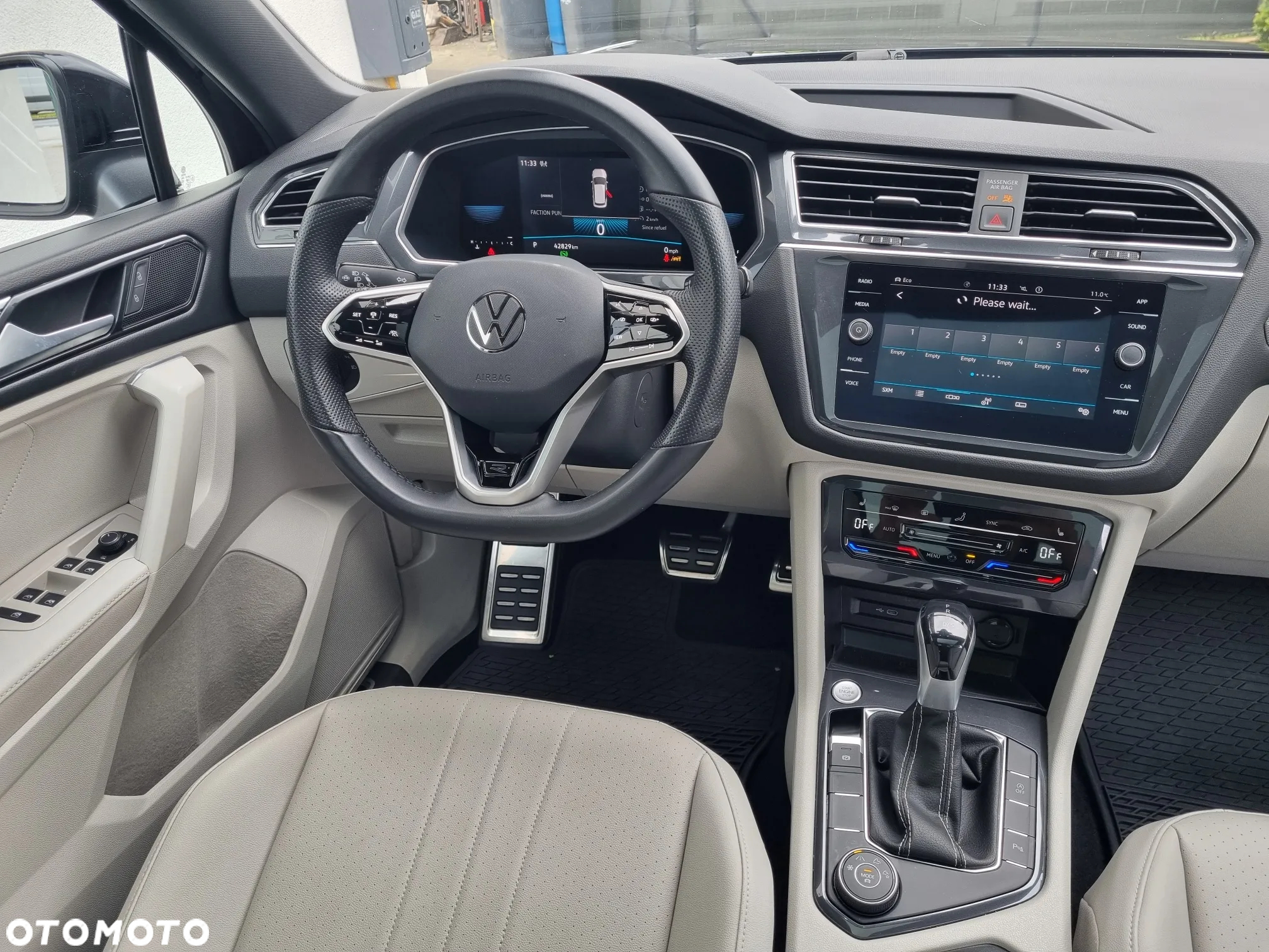 Volkswagen Tiguan 2,0 TSI OPF 4Motion DSG R-Line - 8