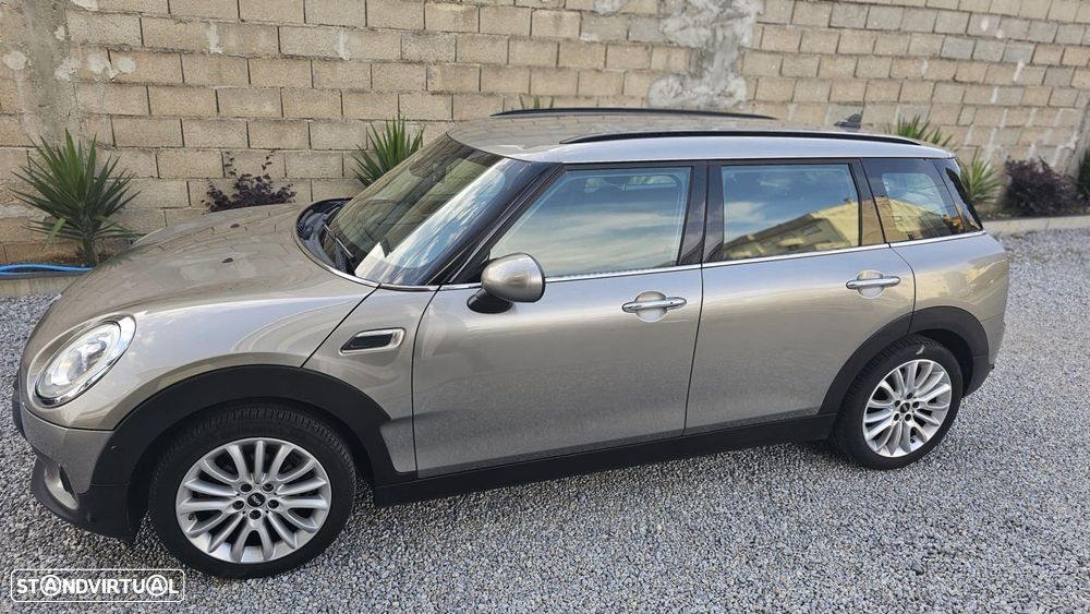 MINI Clubman One D - 5