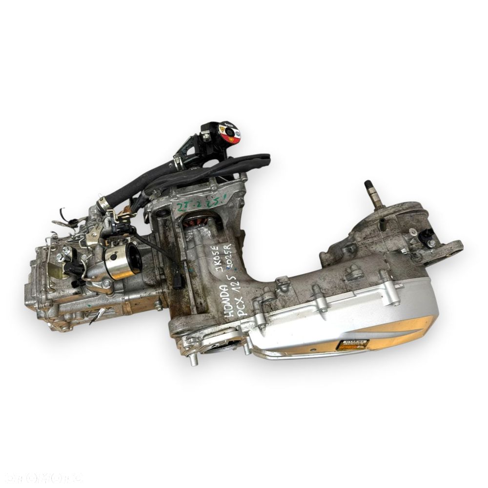 SILNIK JK05E Honda PCX 125 PCX125 2021-2026r JK05 sprawny ładny kompletny - 13