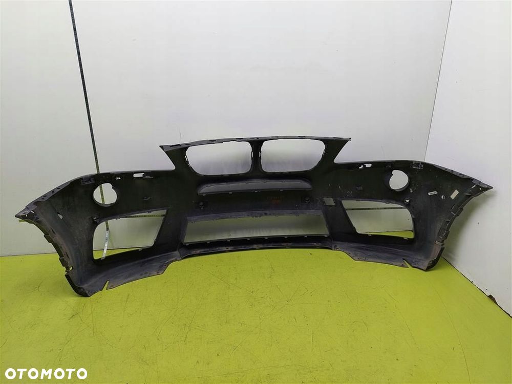 Zderzak przód przedni BMW X3 F25 2010-2017 M-PAKIET 8048094 ORYGINAŁ - 2