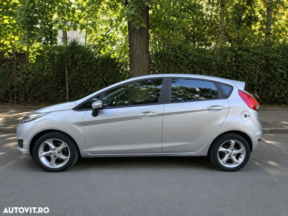 Ford Fiesta 1.0 Start Stop Titanium - 1