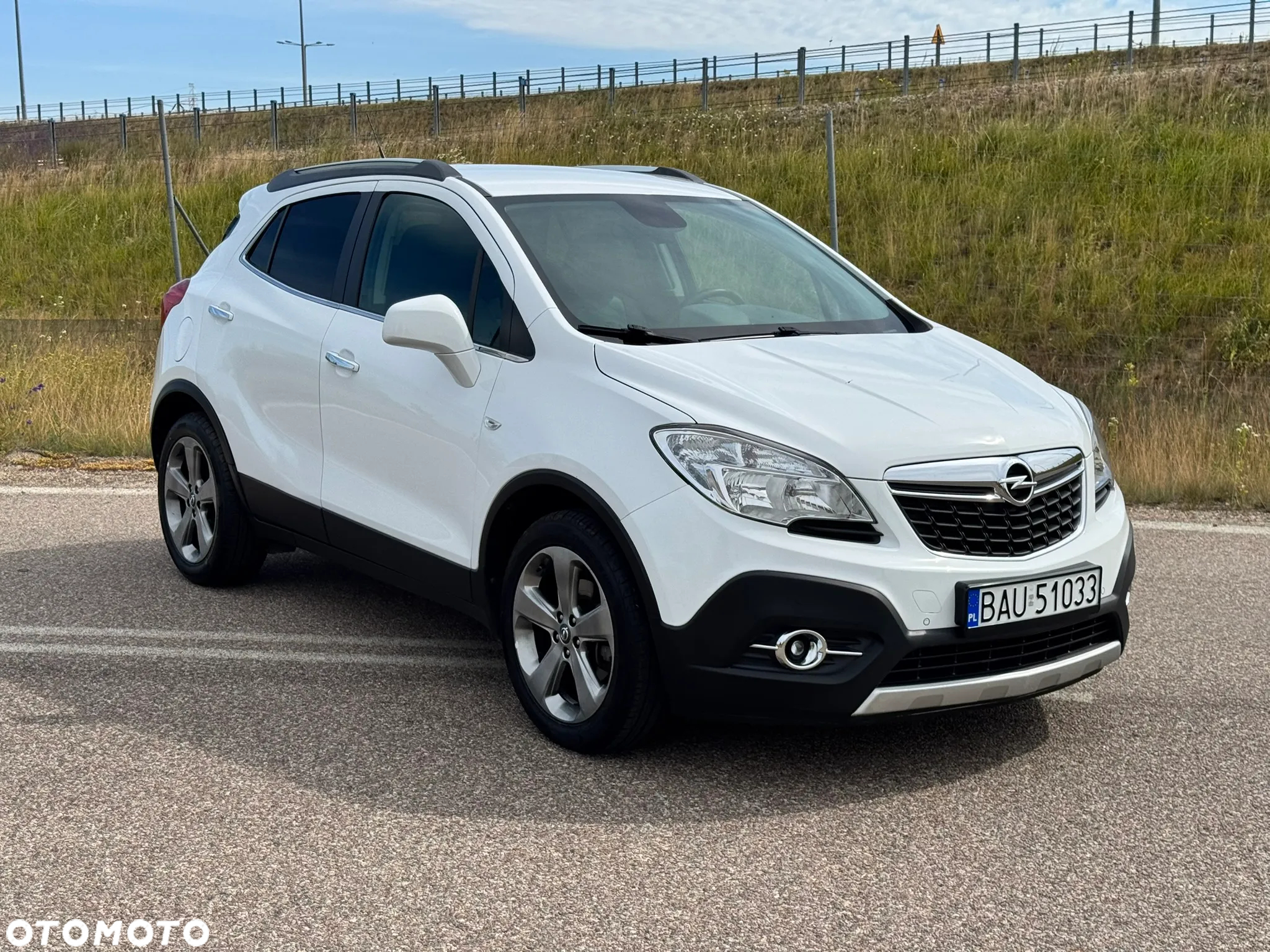 Opel Mokka 1.7 CDTI Cosmo S&S - 8
