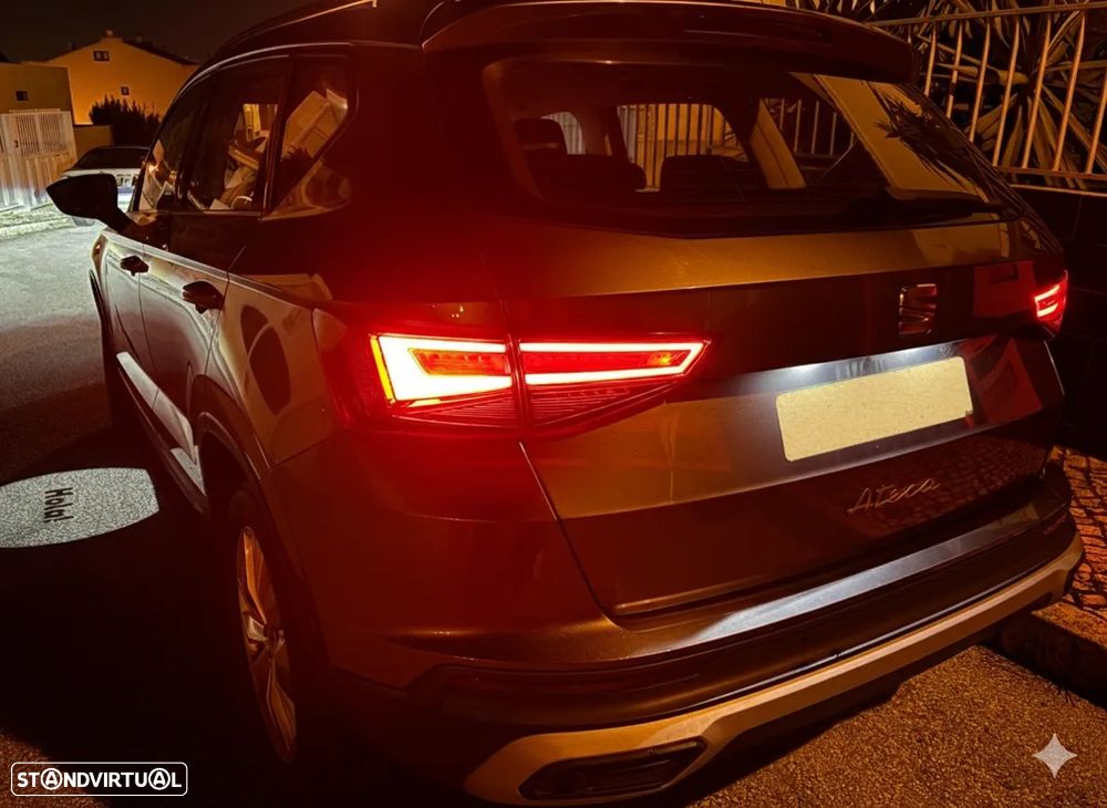 SEAT Ateca 1.0 TSI Style - 19