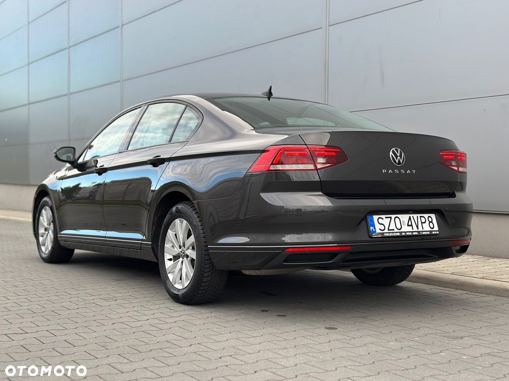Volkswagen Passat 1.5 TSI EVO Business DSG - 3