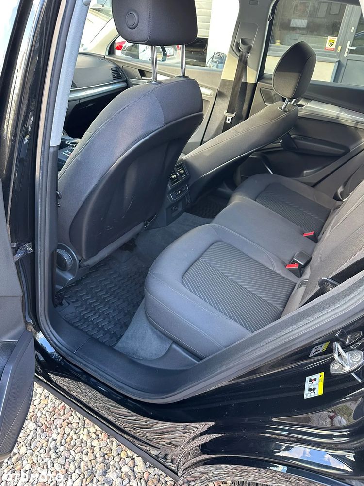 Audi Q5 40 TDI mHEV Quattro Advanced S tronic - 11