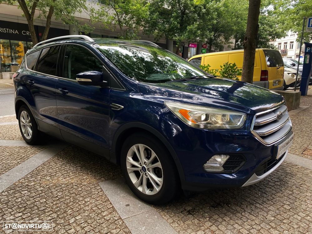 Ford Kuga 1.5 TDCi Titanium - 3