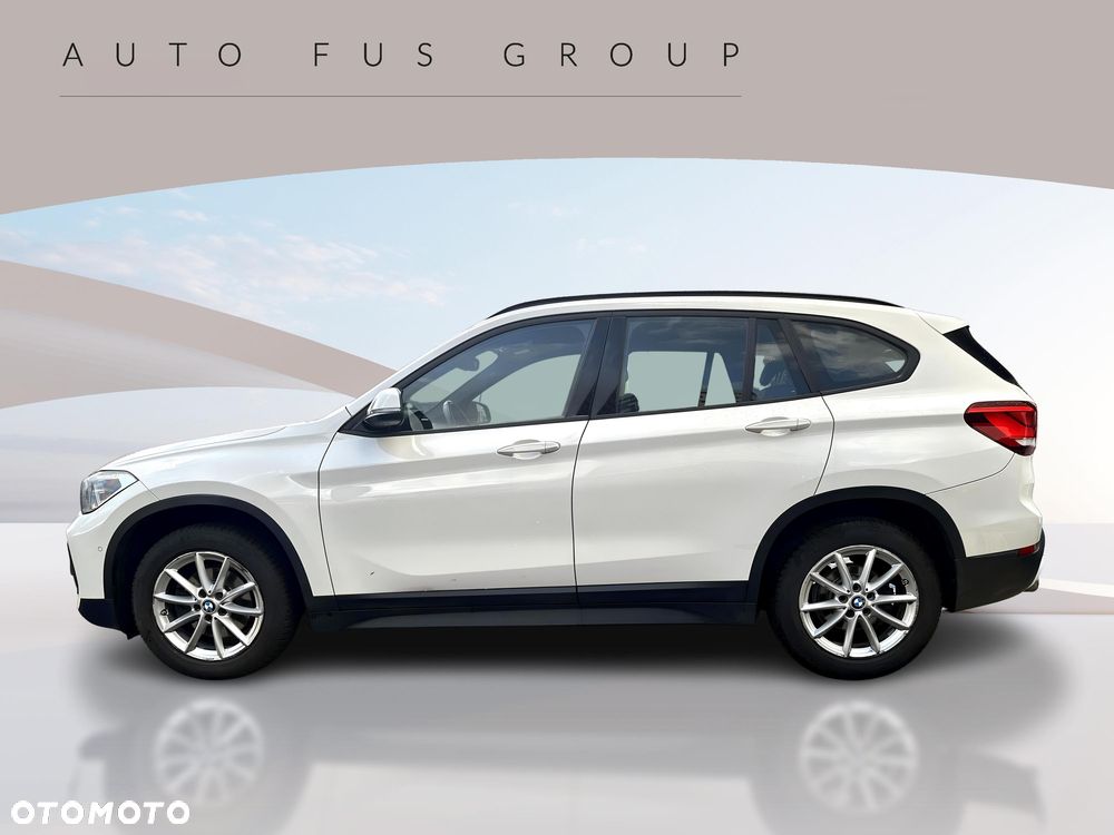 BMW X1 sDrive18i Advantage - 3