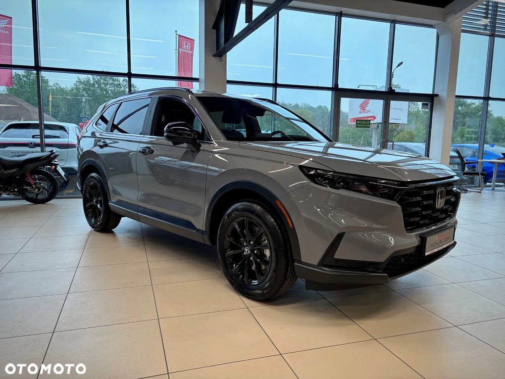 Honda CR-V 2.0 i-MMD HEV Elegance AWD CVT - 1