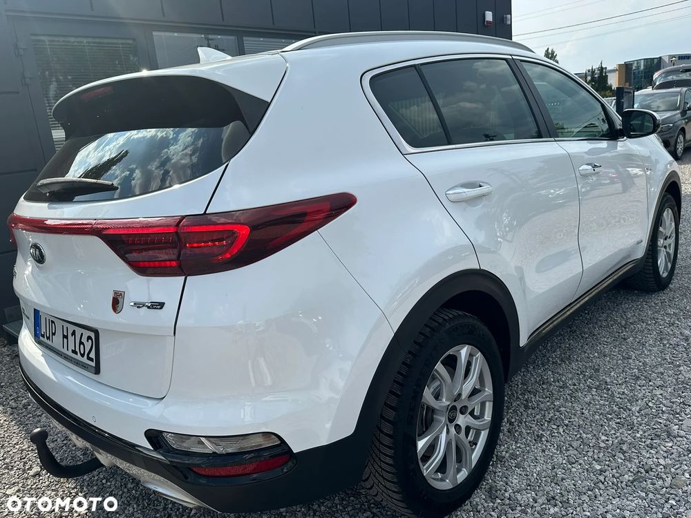 Kia Sportage 1.6 T-GDI AWD DCT GT LINE - 33