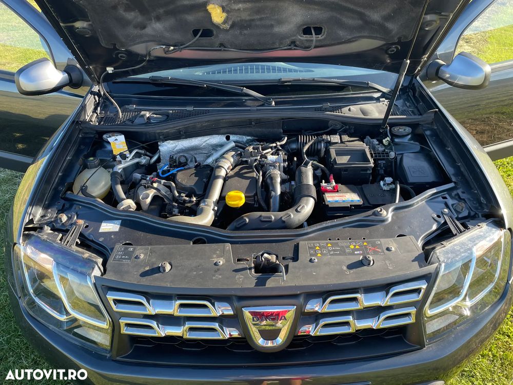 Dacia Duster dCi 110 FAP 4x4 Prestige - 16