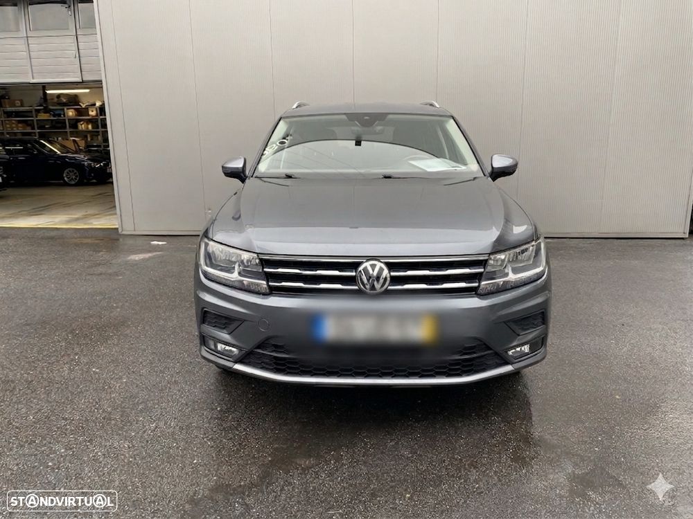 VW Tiguan Allspace 2.0 TDI Confortline DSG - 1