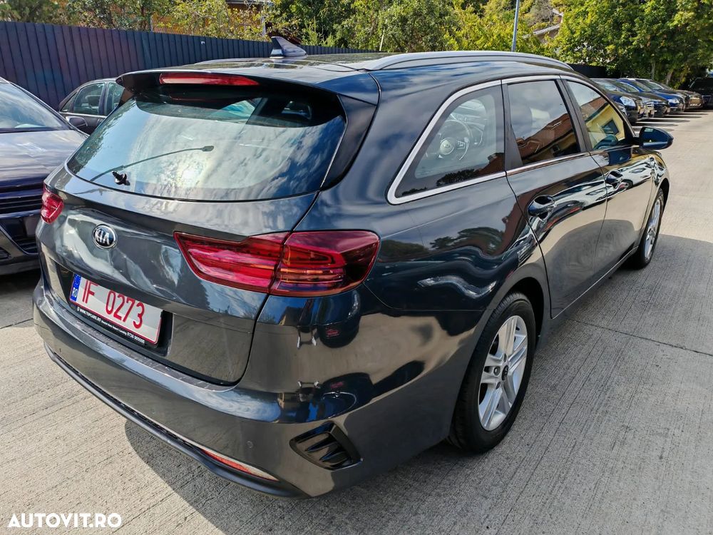 Kia Ceed SW 1.0 T-GDI OPF Vision - 3