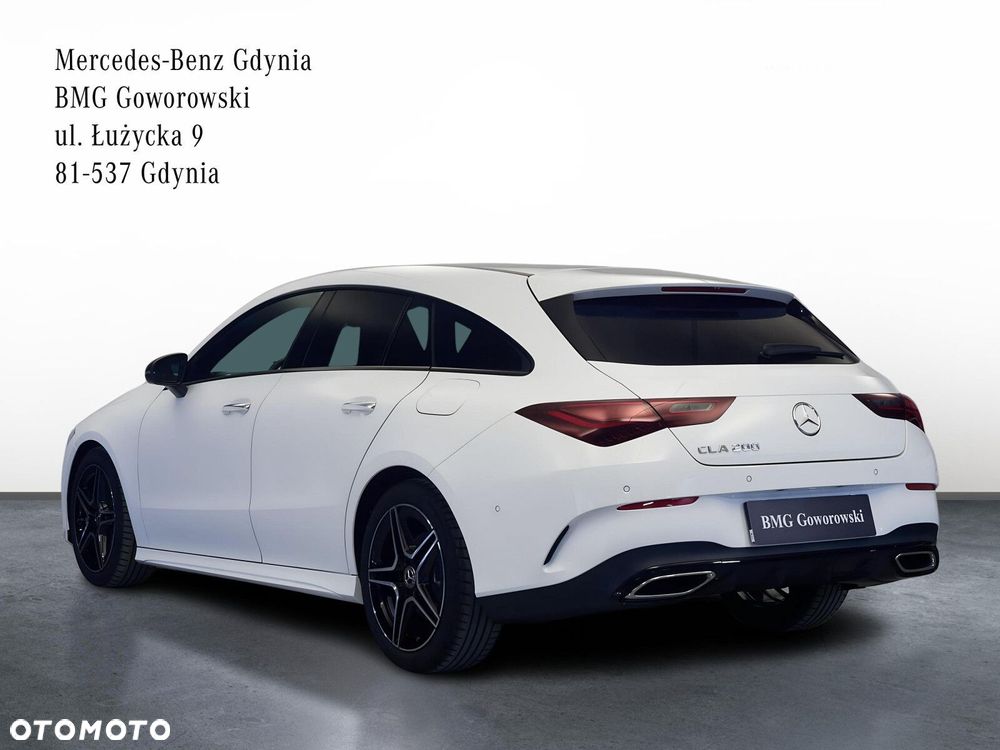 Mercedes-Benz CLA - 4