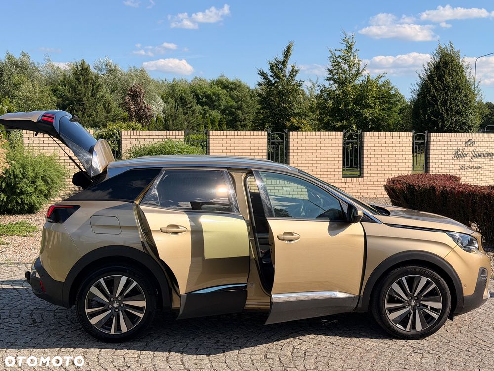 Peugeot 3008 PureTech 130 Stop & Start Allure - 20