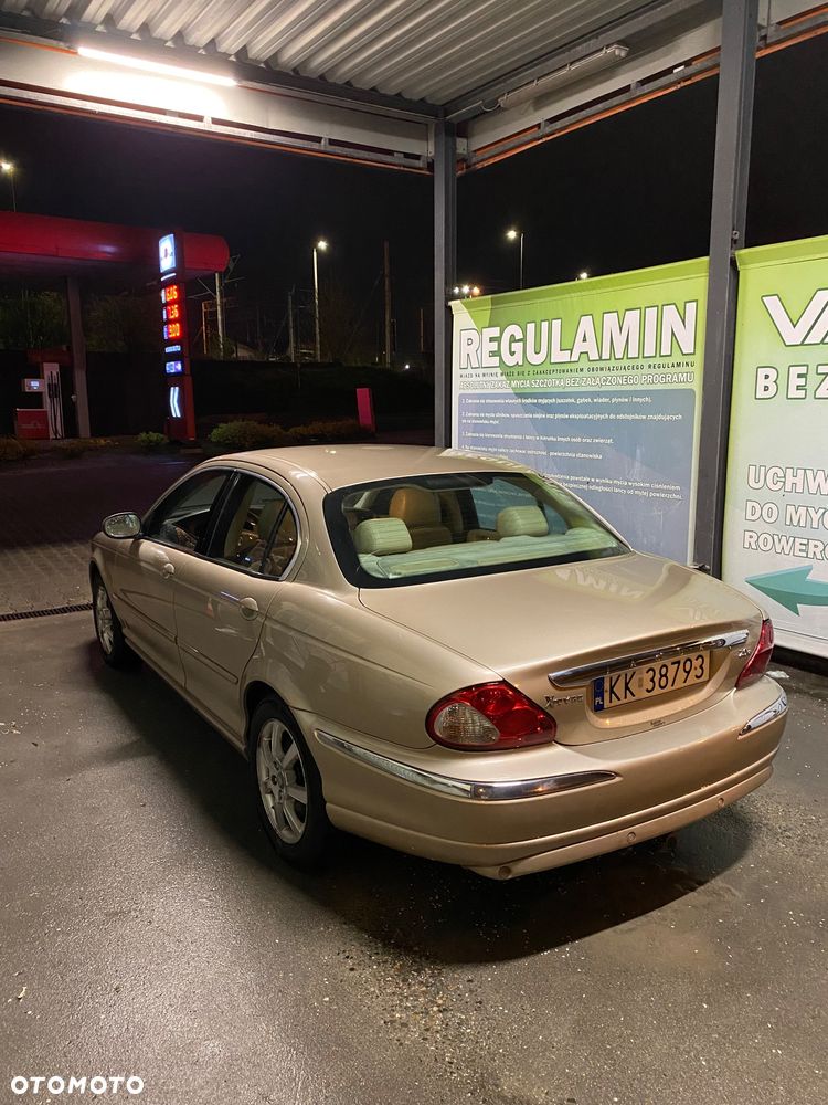 Jaguar X-Type 2.0 Executive - 3