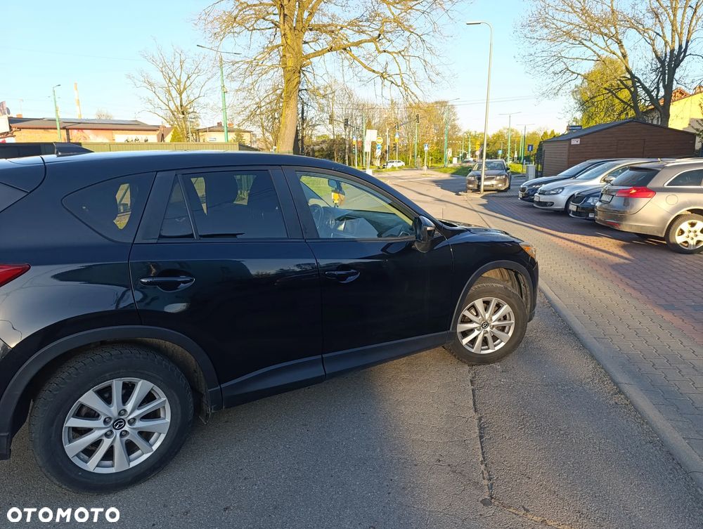 Mazda CX-5 2.5 Skypassion i-ELoop - 3