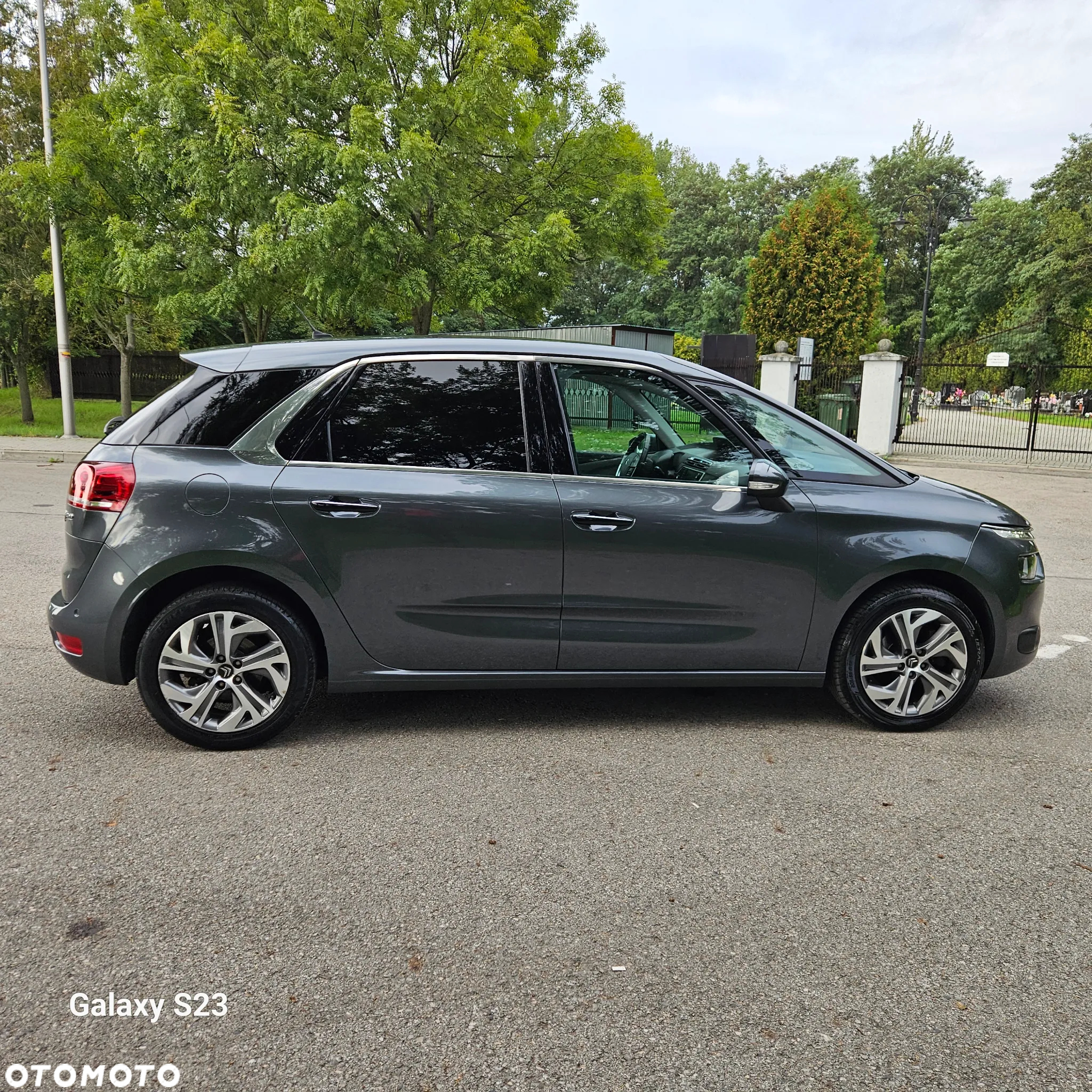 Citroën C4 Picasso VTi 120 Business Class - 9