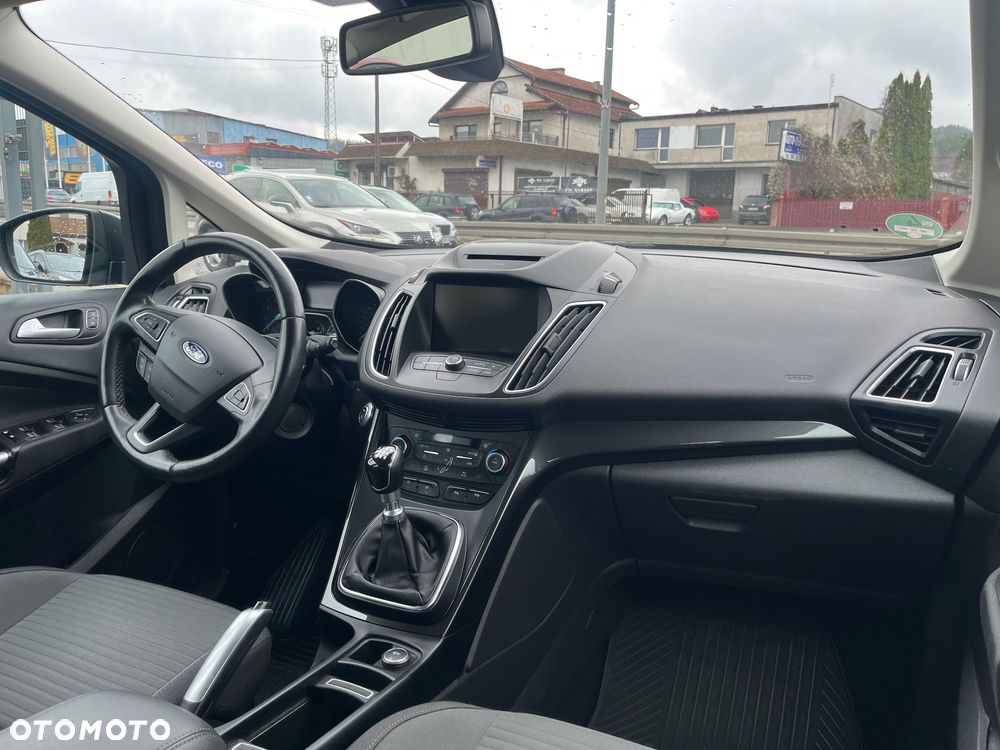 Ford C-MAX 1.0 EcoBoost Titanium ASS - 7