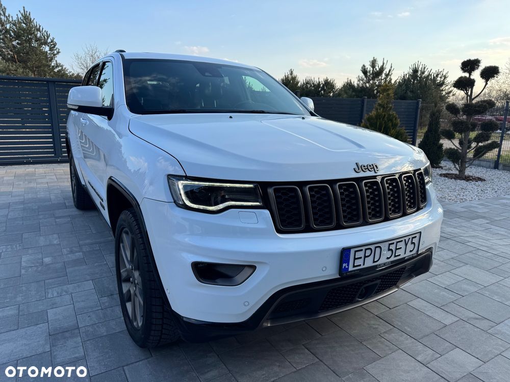 Jeep Grand Cherokee 3.0 CRD 75th Anniver - 20