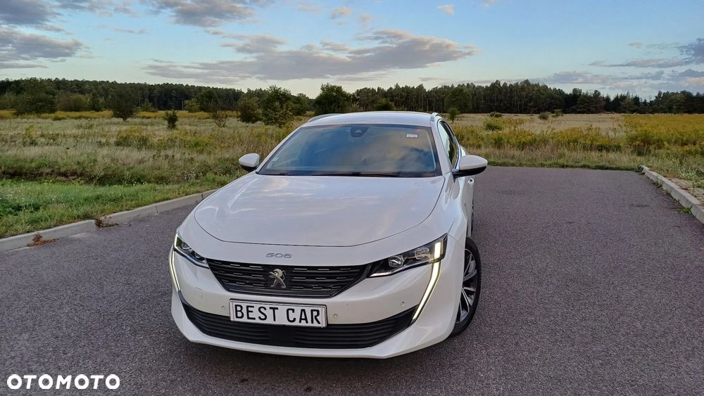 Peugeot 508 1.6 PureTech HYbrid PHEV Allure Pack S&S EAT8 - 16