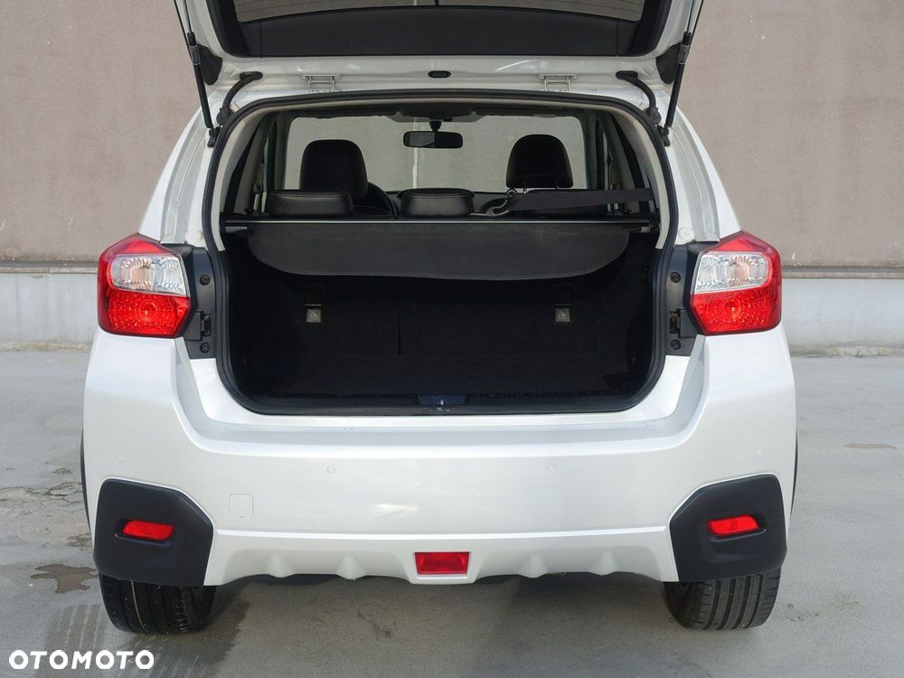 Subaru XV 2.0i Lineartronic Exclusive - 31