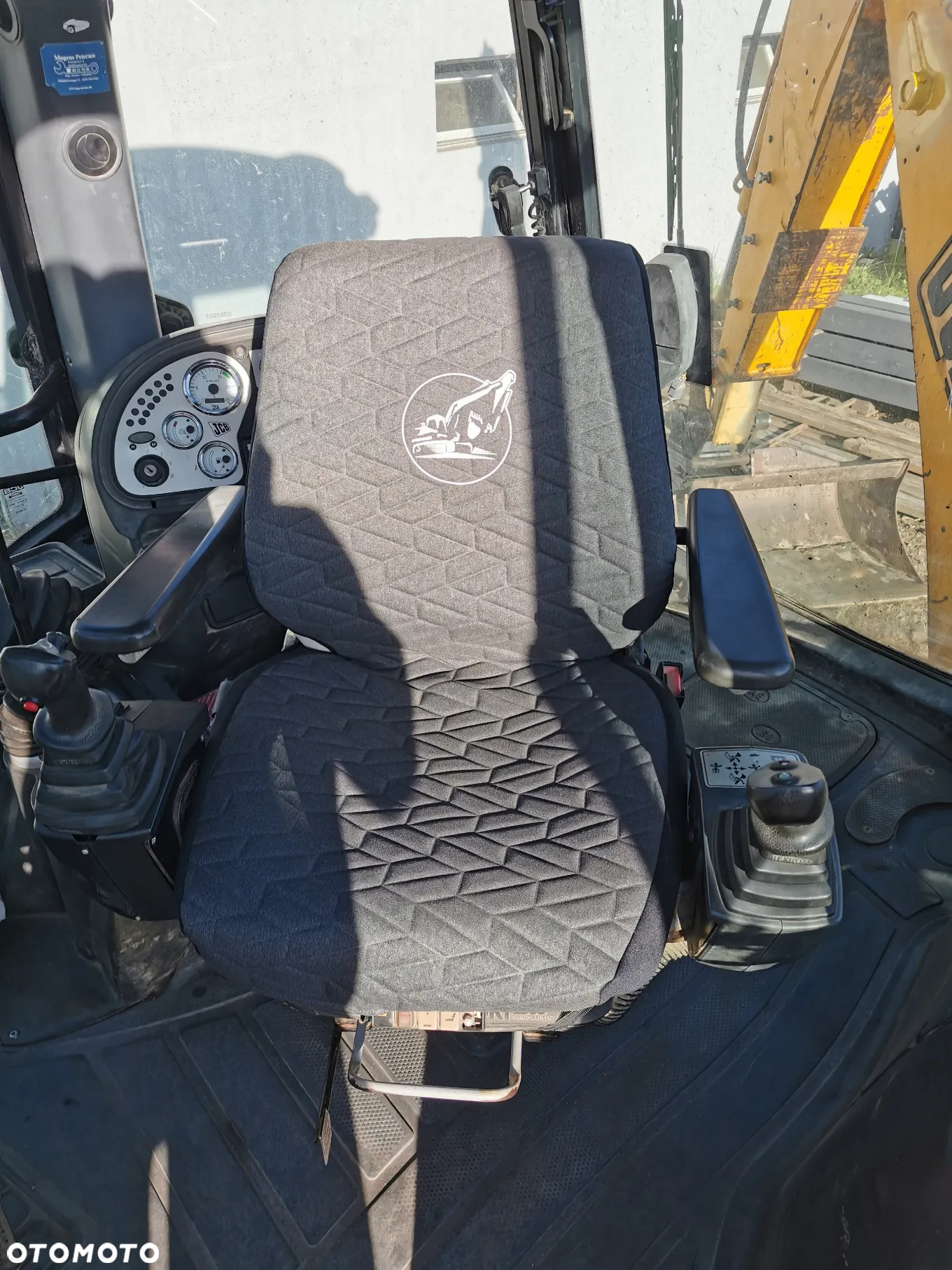 JCB cx4 - 6