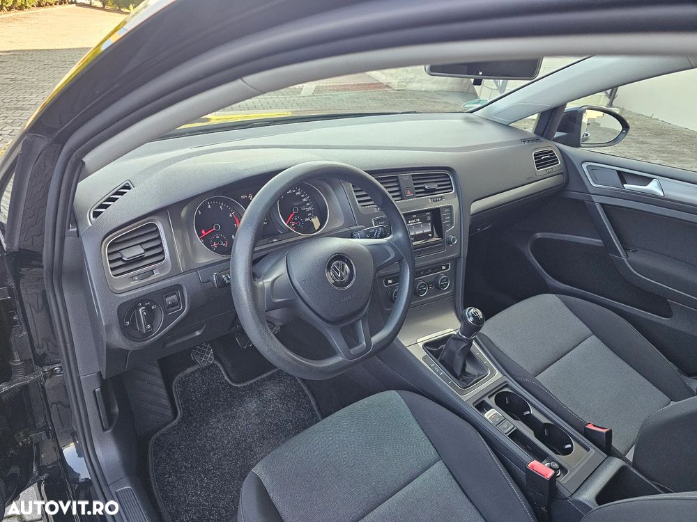 Volkswagen Golf 1.2 TSI Comfortline - 20