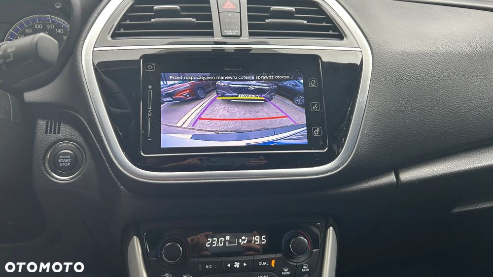 Suzuki SX4 S-Cross 1.4 SHVS Premium - 8